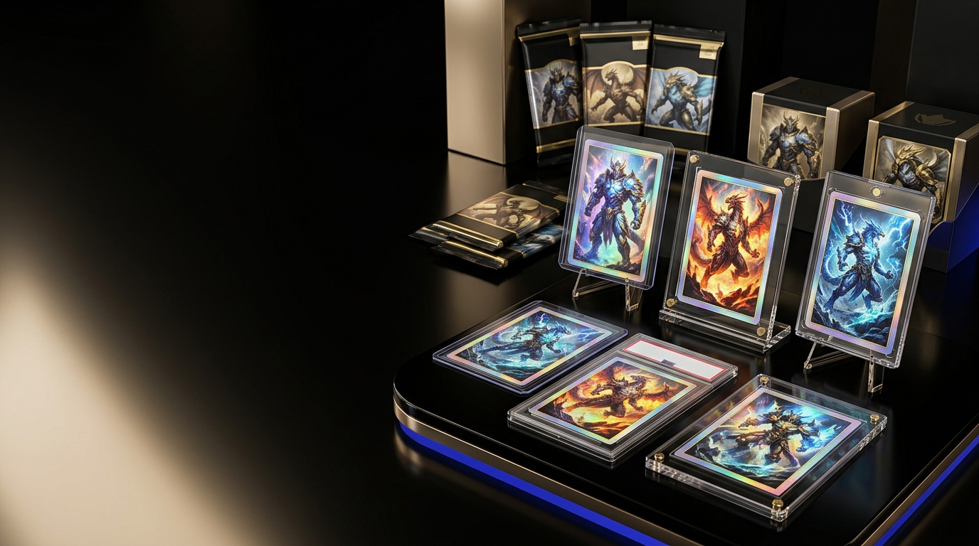 Pocket Card Vault
